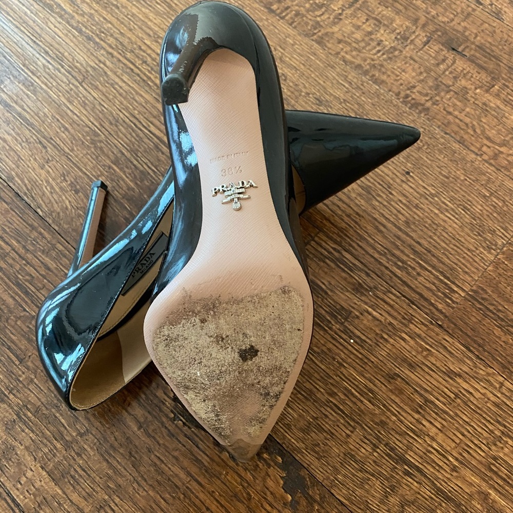 Prada pump - Picture 4 of 7